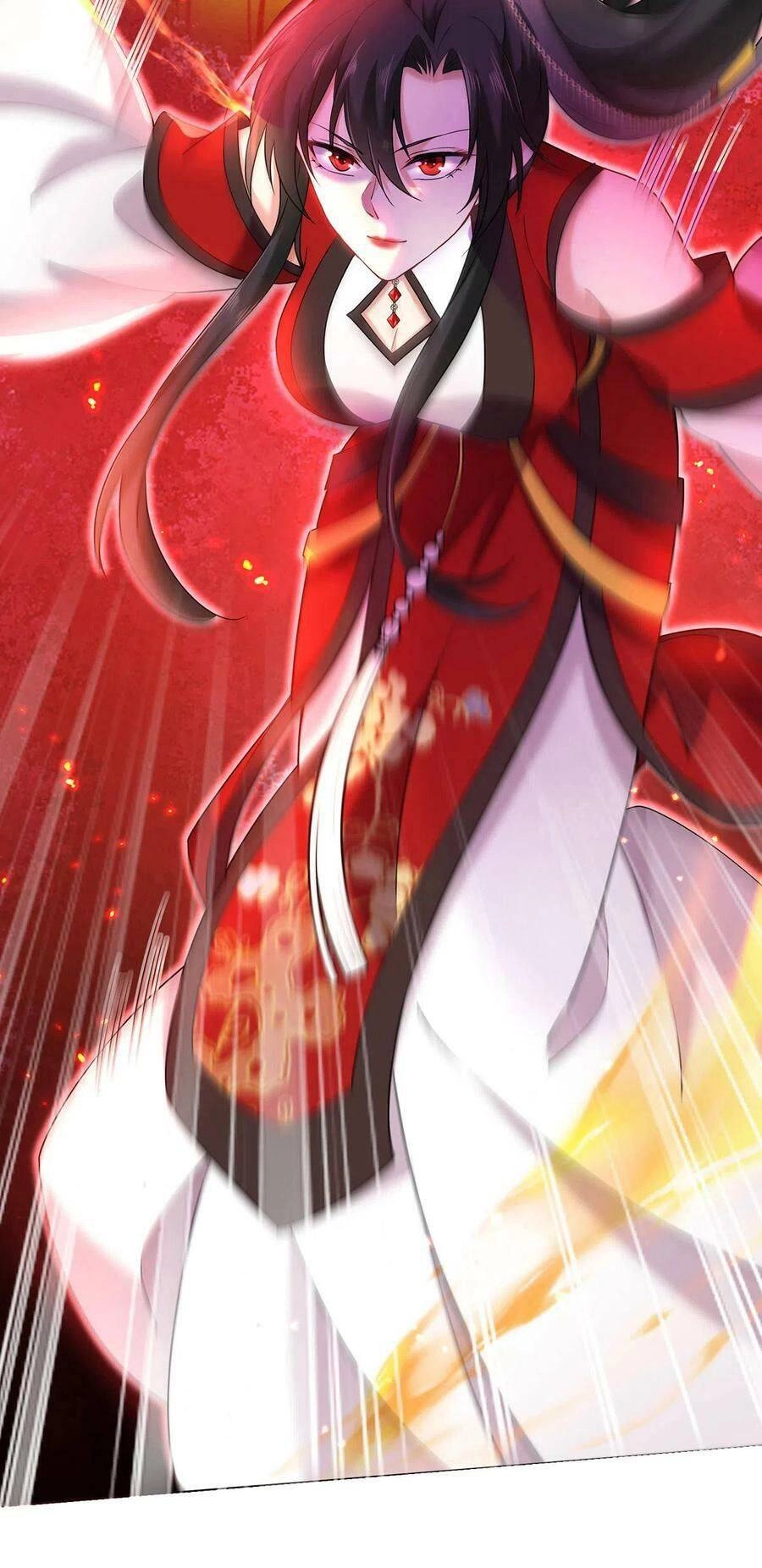 Ta Ở Dị Giới Nuôi Dưỡng Nam Thần: Thần Y Cửu Tiểu Thư Chapter 199 - 36