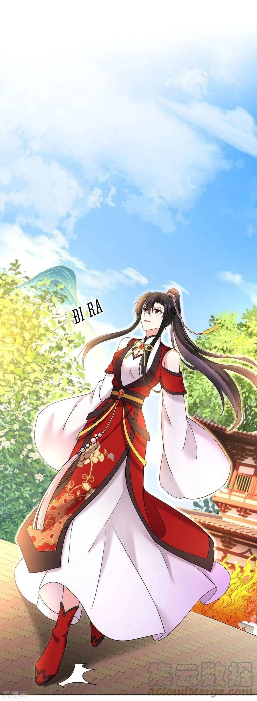 Ta Ở Dị Giới Nuôi Dưỡng Nam Thần: Thần Y Cửu Tiểu Thư Chapter 199 - 37