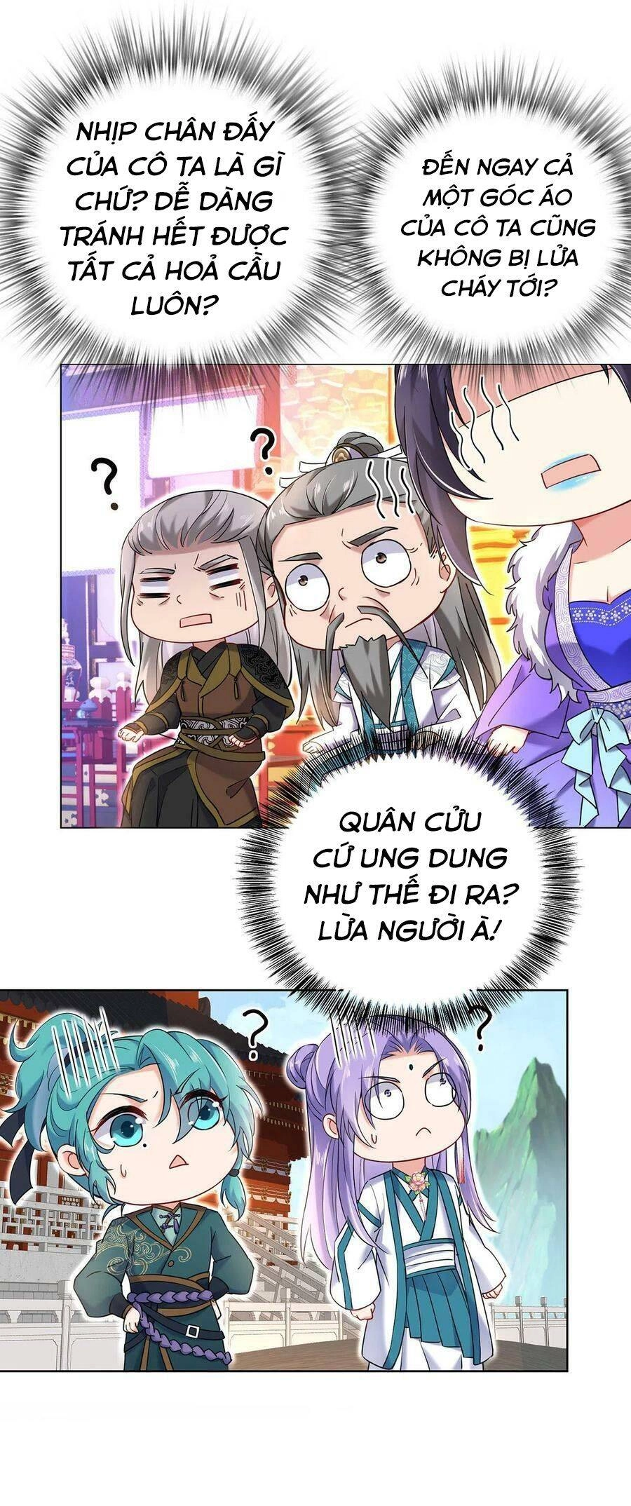 Ta Ở Dị Giới Nuôi Dưỡng Nam Thần: Thần Y Cửu Tiểu Thư Chapter 199 - 38