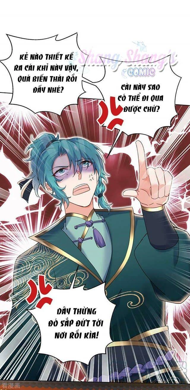 Ta Ở Dị Giới Nuôi Dưỡng Nam Thần: Thần Y Cửu Tiểu Thư Chapter 200 - 7