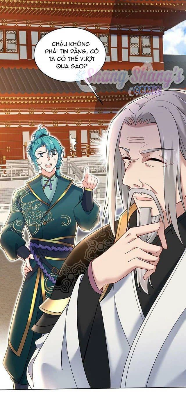 Ta Ở Dị Giới Nuôi Dưỡng Nam Thần: Thần Y Cửu Tiểu Thư Chapter 200 - 8