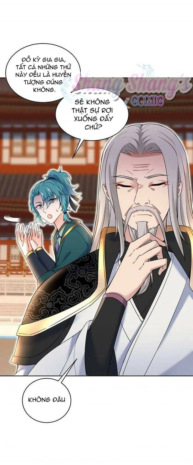 Ta Ở Dị Giới Nuôi Dưỡng Nam Thần: Thần Y Cửu Tiểu Thư Chapter 200 - 11