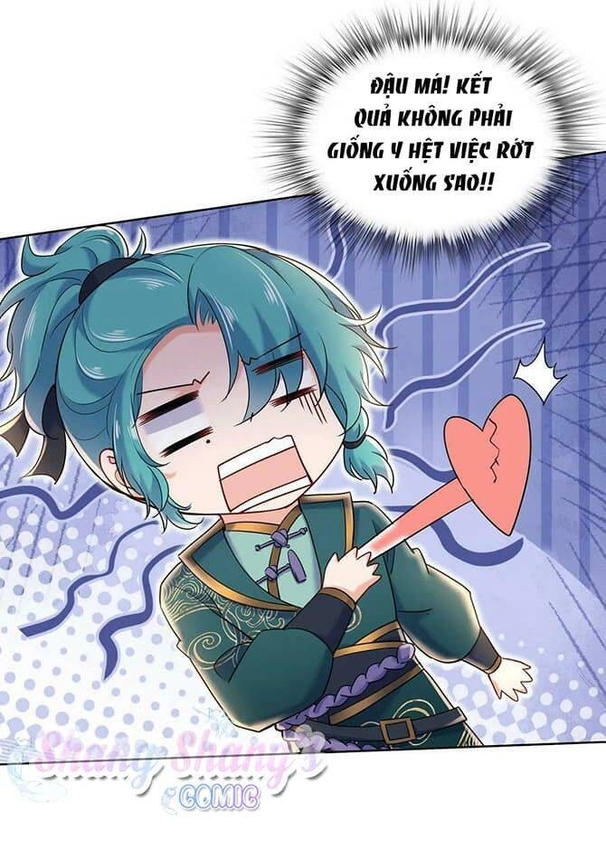 Ta Ở Dị Giới Nuôi Dưỡng Nam Thần: Thần Y Cửu Tiểu Thư Chapter 200 - 13