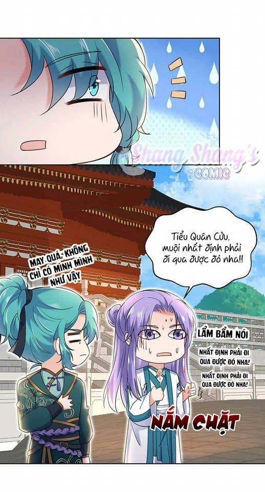 Ta Ở Dị Giới Nuôi Dưỡng Nam Thần: Thần Y Cửu Tiểu Thư Chapter 200 - 14