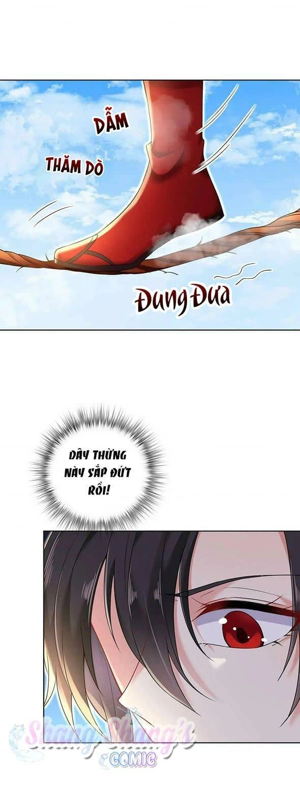 Ta Ở Dị Giới Nuôi Dưỡng Nam Thần: Thần Y Cửu Tiểu Thư Chapter 200 - 16