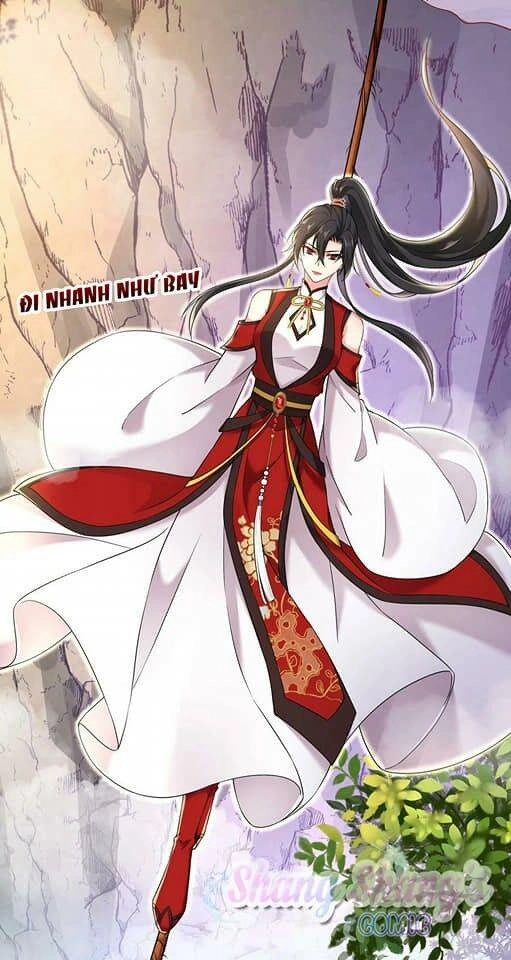 Ta Ở Dị Giới Nuôi Dưỡng Nam Thần: Thần Y Cửu Tiểu Thư Chapter 200 - 18