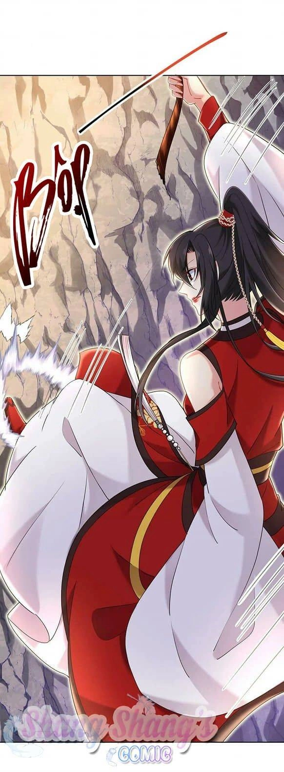 Ta Ở Dị Giới Nuôi Dưỡng Nam Thần: Thần Y Cửu Tiểu Thư Chapter 200 - 27