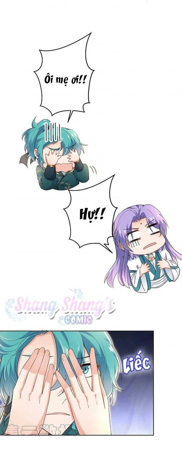 Ta Ở Dị Giới Nuôi Dưỡng Nam Thần: Thần Y Cửu Tiểu Thư Chapter 200 - 31