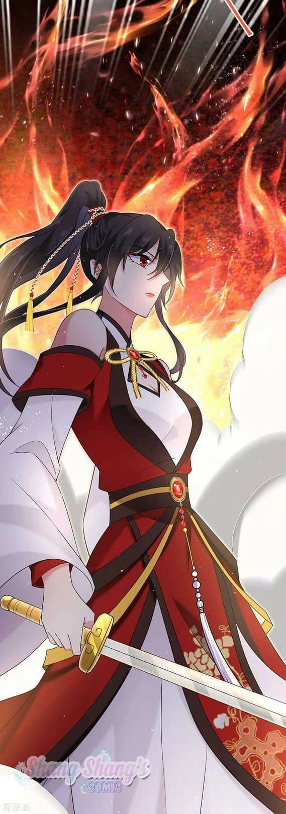 Ta Ở Dị Giới Nuôi Dưỡng Nam Thần: Thần Y Cửu Tiểu Thư Chapter 201 - 17