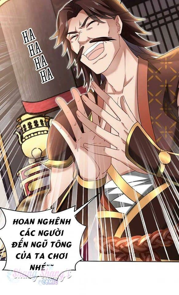 Ta Ở Dị Giới Nuôi Dưỡng Nam Thần: Thần Y Cửu Tiểu Thư Chapter 201 - 23