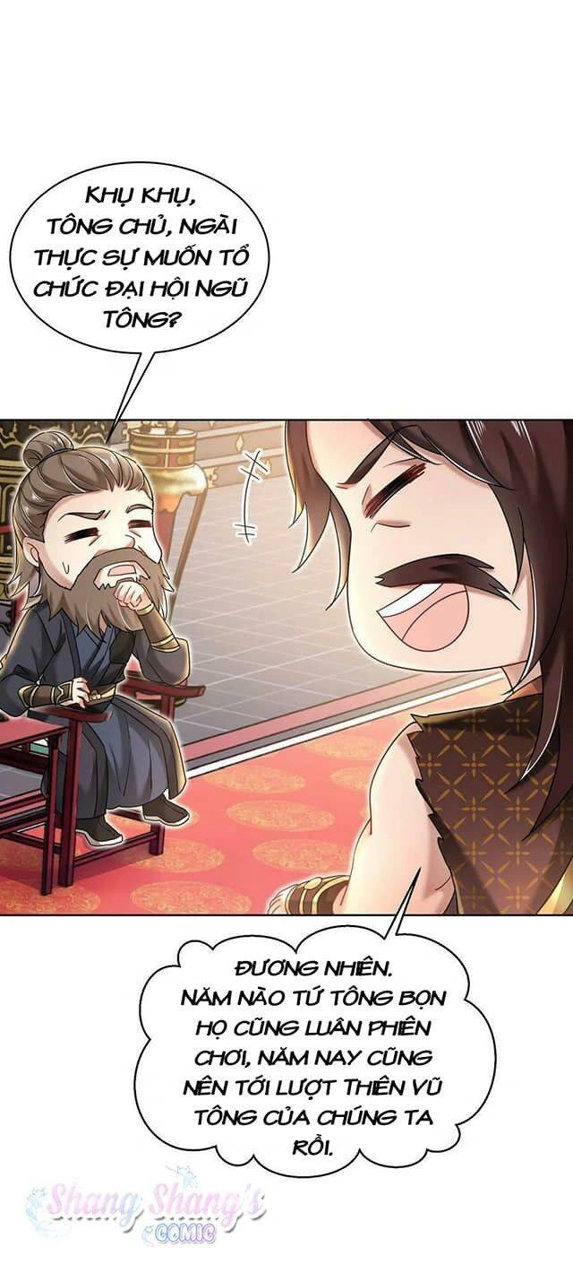 Ta Ở Dị Giới Nuôi Dưỡng Nam Thần: Thần Y Cửu Tiểu Thư Chapter 201 - 25