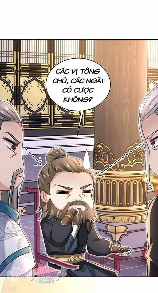 Ta Ở Dị Giới Nuôi Dưỡng Nam Thần: Thần Y Cửu Tiểu Thư Chapter 201 - 27