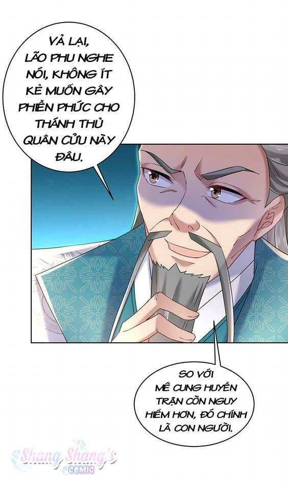 Ta Ở Dị Giới Nuôi Dưỡng Nam Thần: Thần Y Cửu Tiểu Thư Chapter 201 - 29