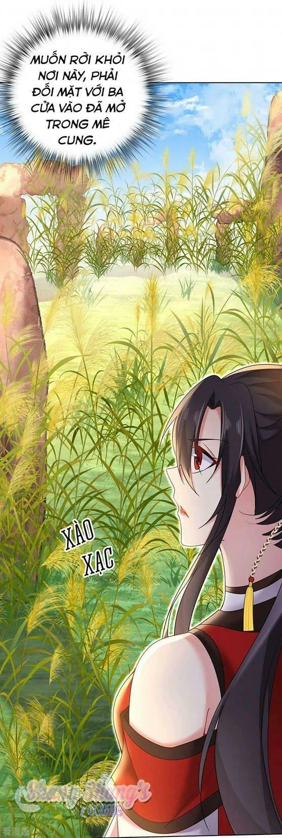 Ta Ở Dị Giới Nuôi Dưỡng Nam Thần: Thần Y Cửu Tiểu Thư Chapter 201 - 35