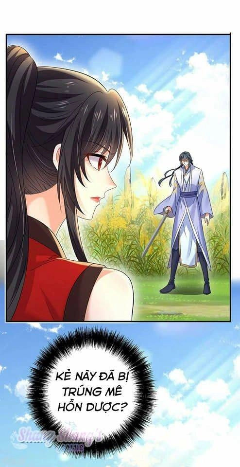 Ta Ở Dị Giới Nuôi Dưỡng Nam Thần: Thần Y Cửu Tiểu Thư Chapter 202 - 3