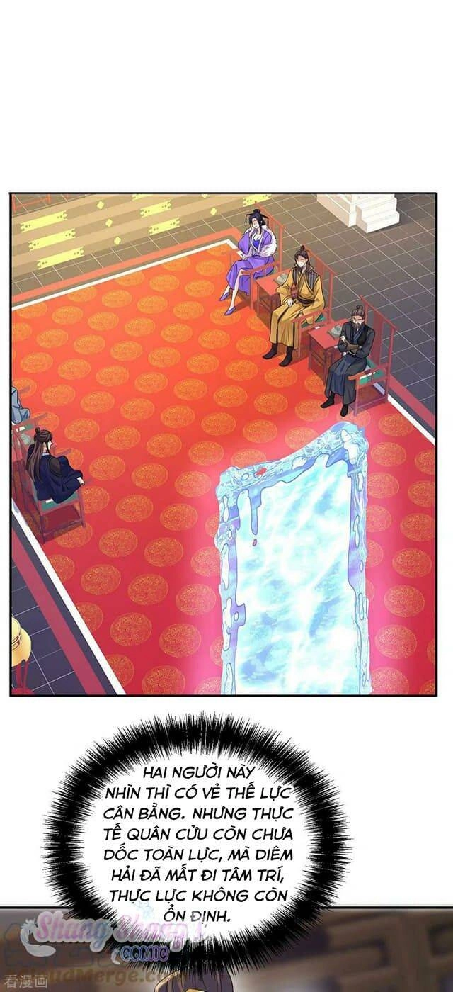 Ta Ở Dị Giới Nuôi Dưỡng Nam Thần: Thần Y Cửu Tiểu Thư Chapter 202 - 6