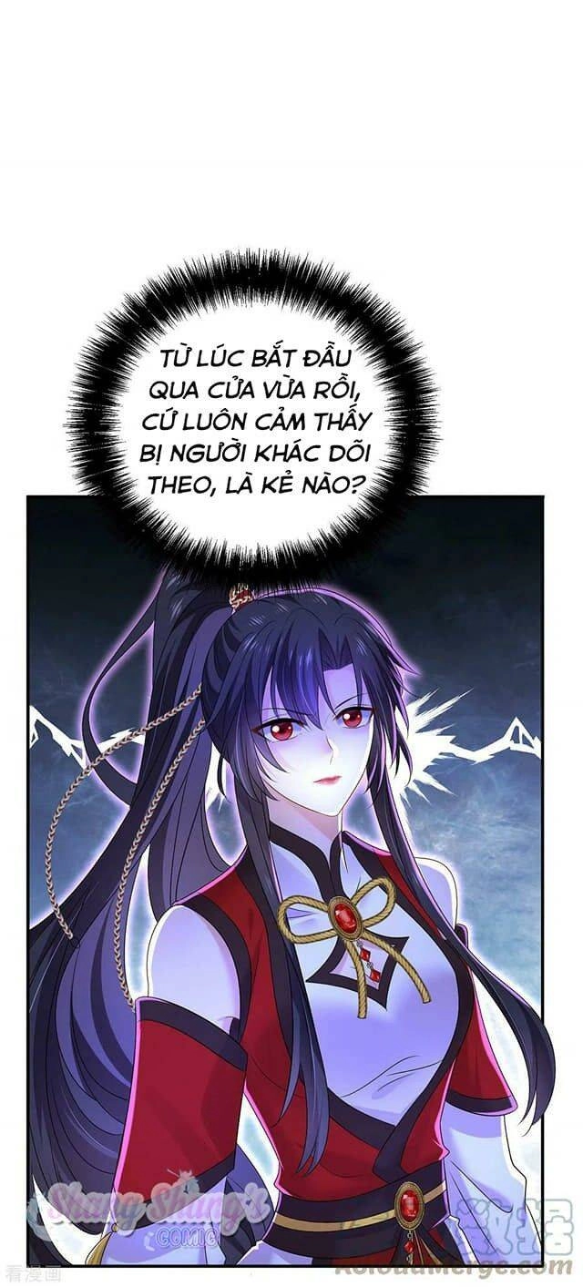 Ta Ở Dị Giới Nuôi Dưỡng Nam Thần: Thần Y Cửu Tiểu Thư Chapter 202 - 8