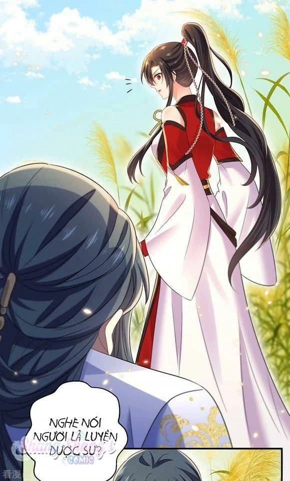 Ta Ở Dị Giới Nuôi Dưỡng Nam Thần: Thần Y Cửu Tiểu Thư Chapter 202 - 19