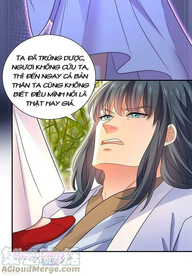 Ta Ở Dị Giới Nuôi Dưỡng Nam Thần: Thần Y Cửu Tiểu Thư Chapter 202 - 24