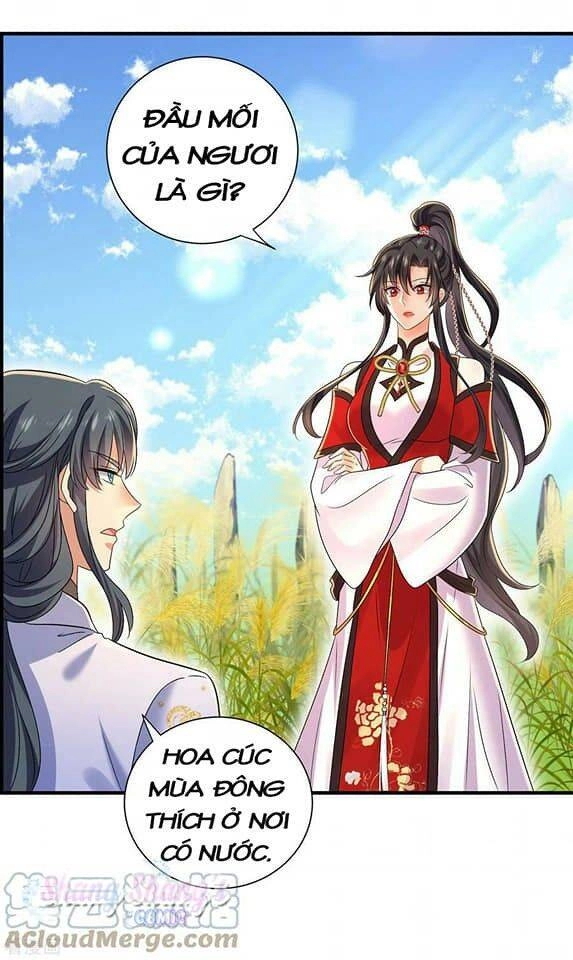 Ta Ở Dị Giới Nuôi Dưỡng Nam Thần: Thần Y Cửu Tiểu Thư Chapter 202 - 30