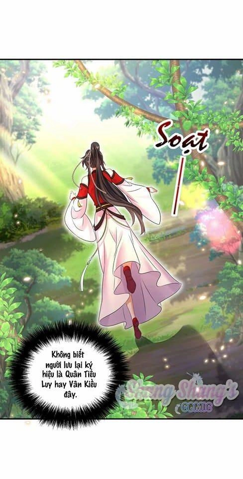 Ta Ở Dị Giới Nuôi Dưỡng Nam Thần: Thần Y Cửu Tiểu Thư Chapter 203 - 7