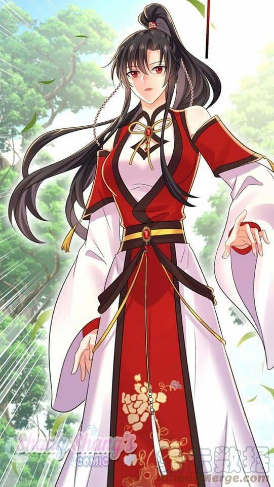 Ta Ở Dị Giới Nuôi Dưỡng Nam Thần: Thần Y Cửu Tiểu Thư Chapter 203 - 10