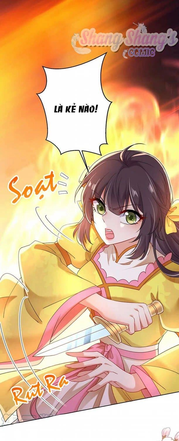 Ta Ở Dị Giới Nuôi Dưỡng Nam Thần: Thần Y Cửu Tiểu Thư Chapter 203 - 16