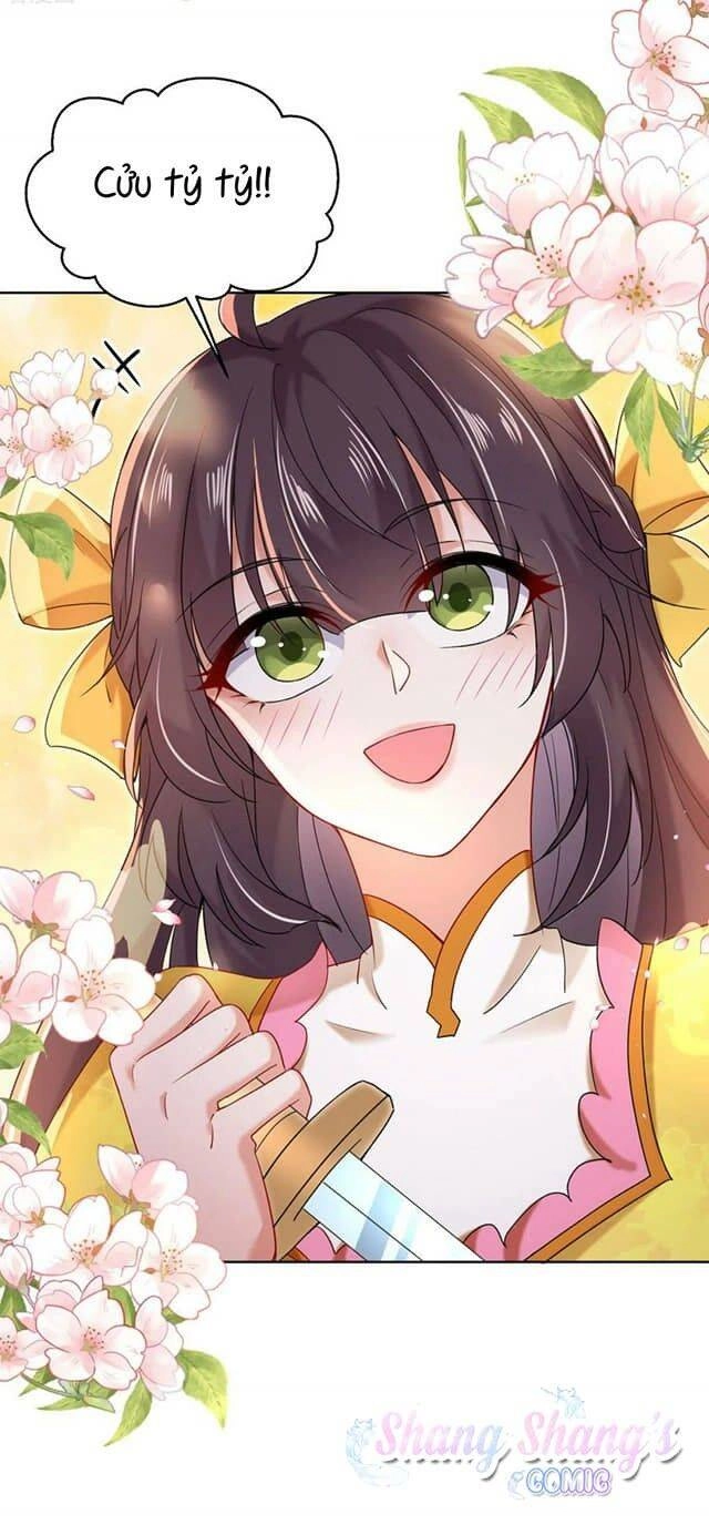 Ta Ở Dị Giới Nuôi Dưỡng Nam Thần: Thần Y Cửu Tiểu Thư Chapter 203 - 17