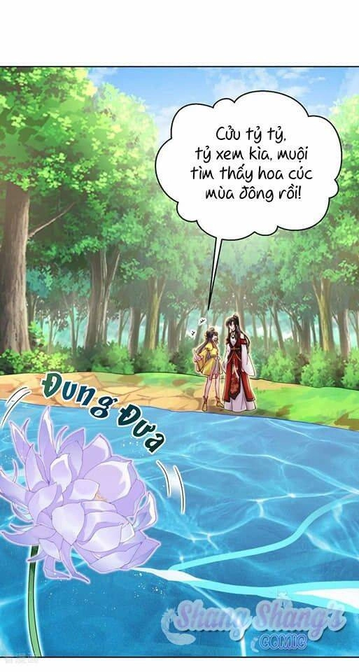 Ta Ở Dị Giới Nuôi Dưỡng Nam Thần: Thần Y Cửu Tiểu Thư Chapter 203 - 19