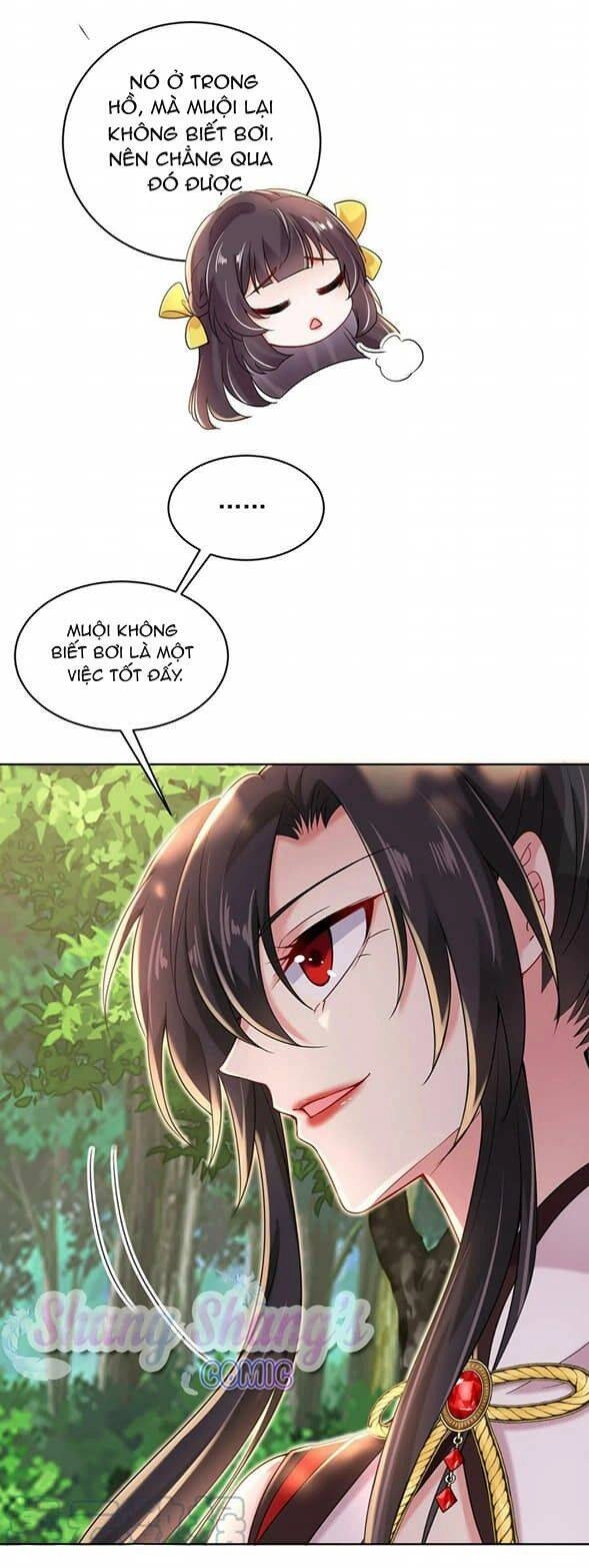 Ta Ở Dị Giới Nuôi Dưỡng Nam Thần: Thần Y Cửu Tiểu Thư Chapter 203 - 20