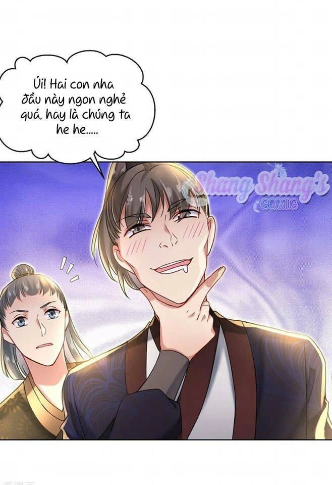 Ta Ở Dị Giới Nuôi Dưỡng Nam Thần: Thần Y Cửu Tiểu Thư Chapter 203 - 26