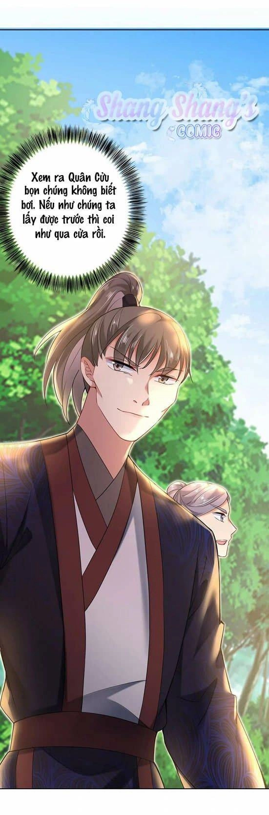 Ta Ở Dị Giới Nuôi Dưỡng Nam Thần: Thần Y Cửu Tiểu Thư Chapter 203 - 31