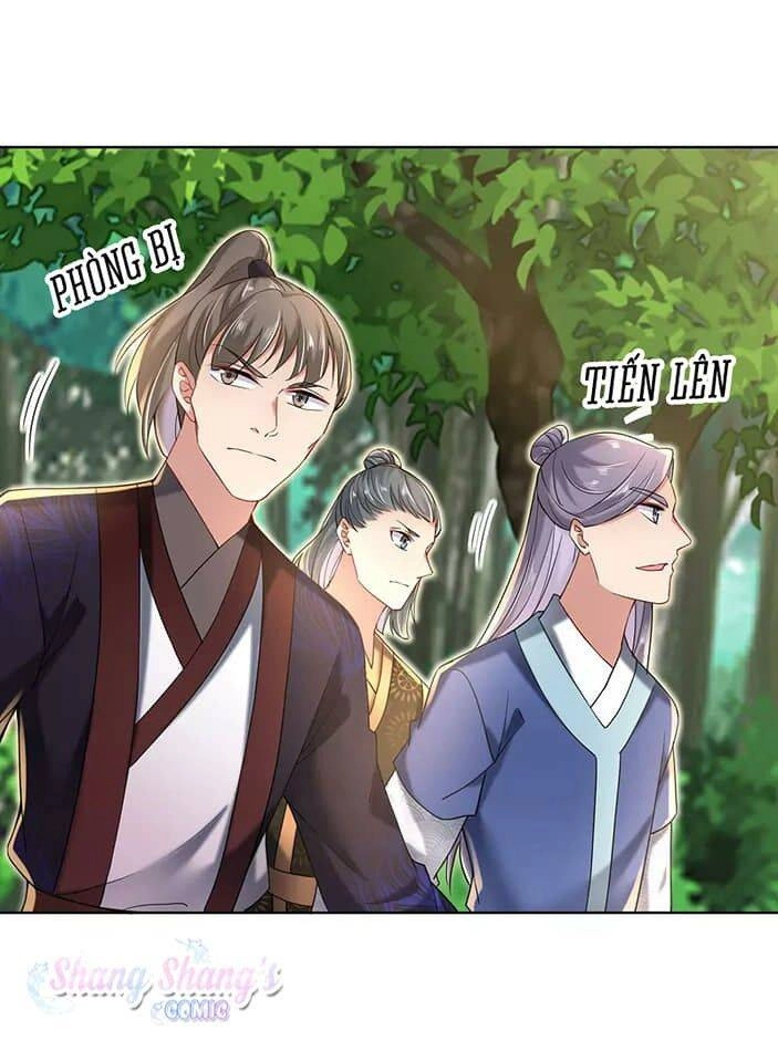 Ta Ở Dị Giới Nuôi Dưỡng Nam Thần: Thần Y Cửu Tiểu Thư Chapter 204 - 3