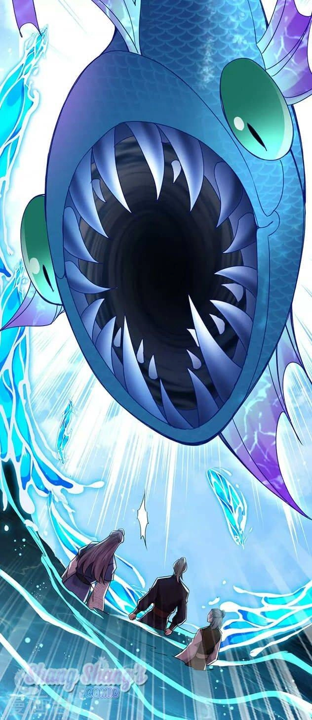 Ta Ở Dị Giới Nuôi Dưỡng Nam Thần: Thần Y Cửu Tiểu Thư Chapter 204 - 12