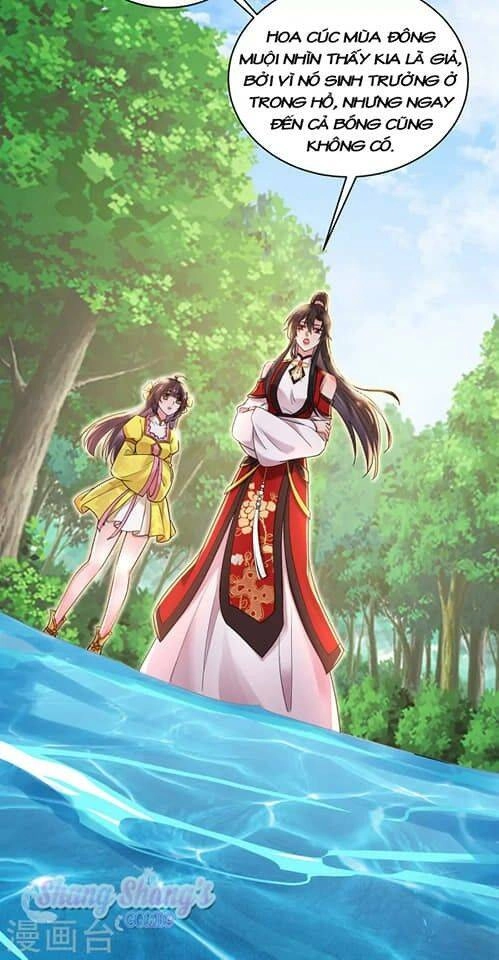 Ta Ở Dị Giới Nuôi Dưỡng Nam Thần: Thần Y Cửu Tiểu Thư Chapter 204 - 19