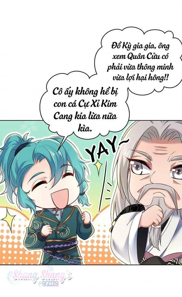 Ta Ở Dị Giới Nuôi Dưỡng Nam Thần: Thần Y Cửu Tiểu Thư Chapter 204 - 26