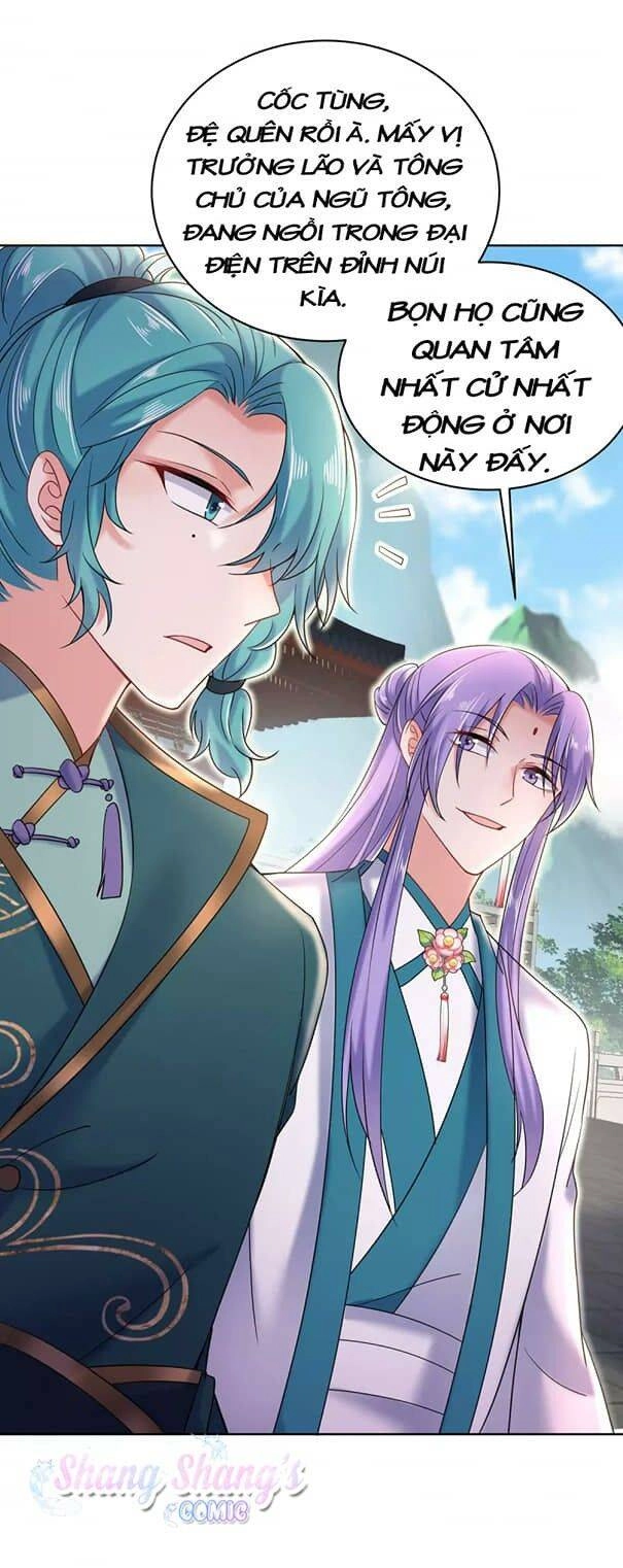 Ta Ở Dị Giới Nuôi Dưỡng Nam Thần: Thần Y Cửu Tiểu Thư Chapter 204 - 29