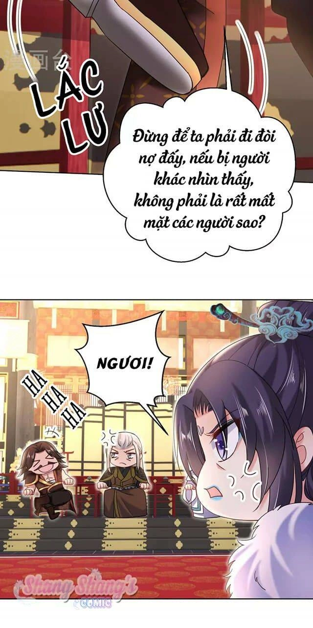 Ta Ở Dị Giới Nuôi Dưỡng Nam Thần: Thần Y Cửu Tiểu Thư Chapter 204 - 32