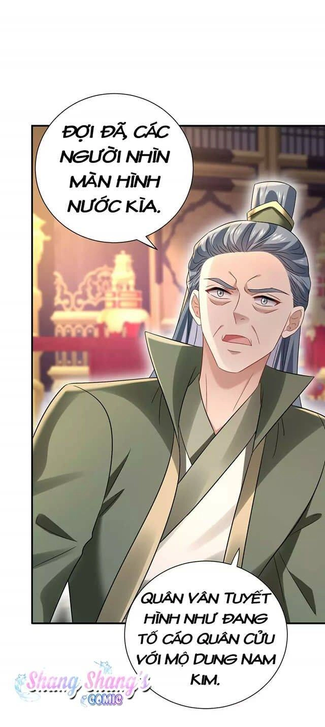 Ta Ở Dị Giới Nuôi Dưỡng Nam Thần: Thần Y Cửu Tiểu Thư Chapter 205 - 3