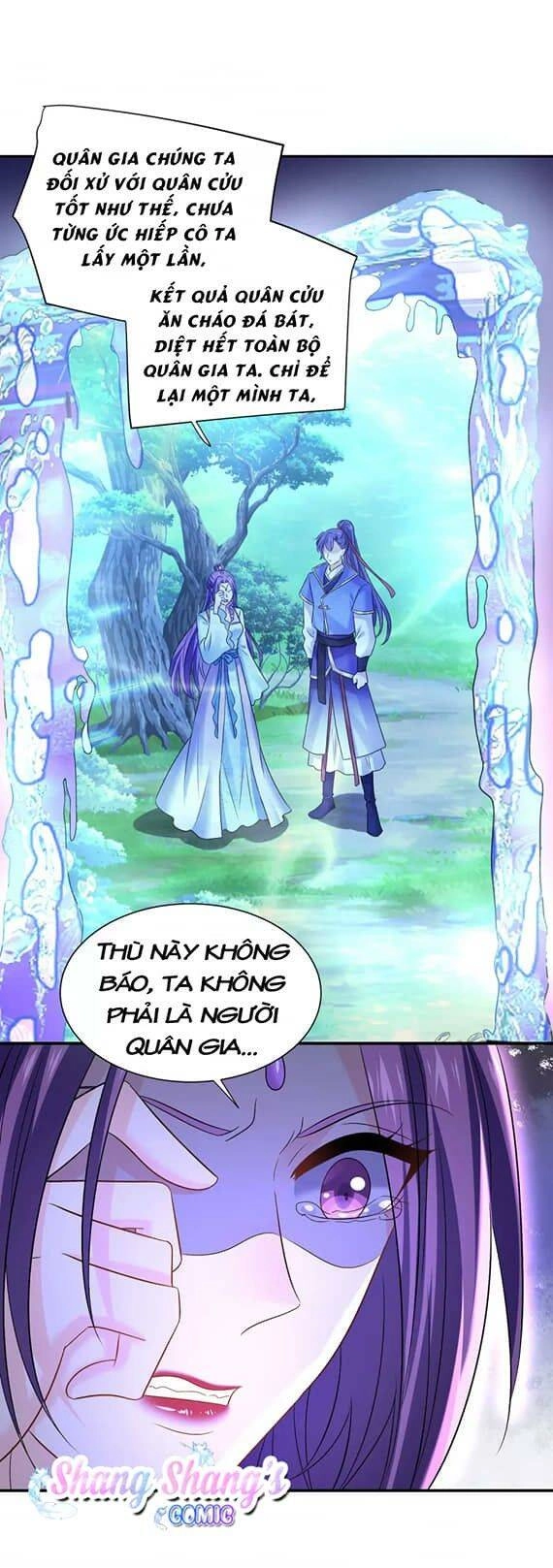 Ta Ở Dị Giới Nuôi Dưỡng Nam Thần: Thần Y Cửu Tiểu Thư Chapter 205 - 5