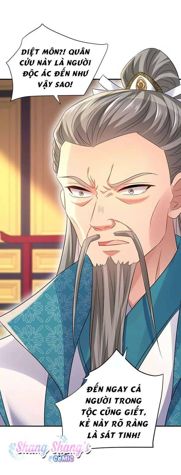 Ta Ở Dị Giới Nuôi Dưỡng Nam Thần: Thần Y Cửu Tiểu Thư Chapter 205 - 6