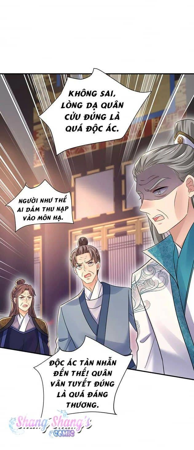 Ta Ở Dị Giới Nuôi Dưỡng Nam Thần: Thần Y Cửu Tiểu Thư Chapter 205 - 7