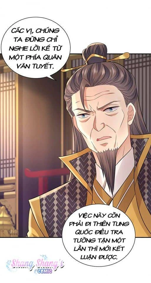 Ta Ở Dị Giới Nuôi Dưỡng Nam Thần: Thần Y Cửu Tiểu Thư Chapter 205 - 8