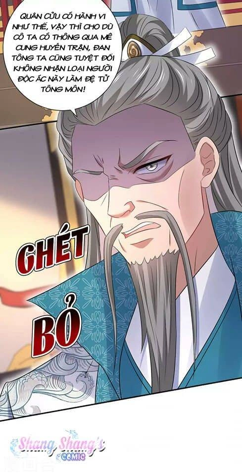 Ta Ở Dị Giới Nuôi Dưỡng Nam Thần: Thần Y Cửu Tiểu Thư Chapter 205 - 12