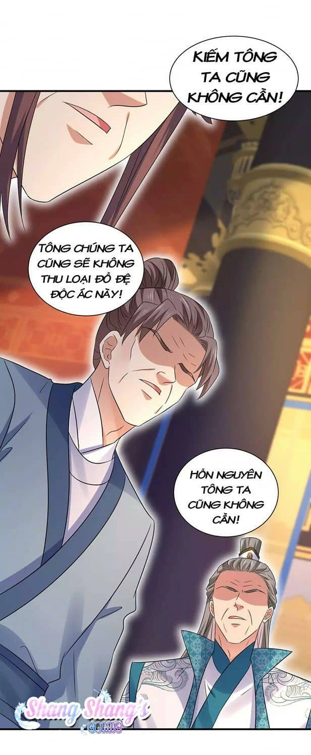 Ta Ở Dị Giới Nuôi Dưỡng Nam Thần: Thần Y Cửu Tiểu Thư Chapter 205 - 13