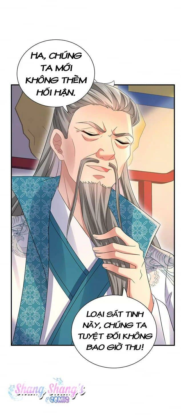 Ta Ở Dị Giới Nuôi Dưỡng Nam Thần: Thần Y Cửu Tiểu Thư Chapter 205 - 17