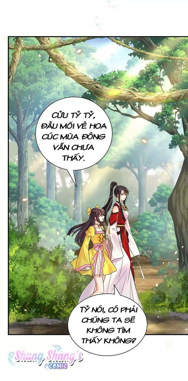 Ta Ở Dị Giới Nuôi Dưỡng Nam Thần: Thần Y Cửu Tiểu Thư Chapter 205 - 19