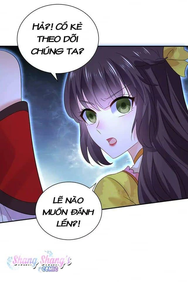 Ta Ở Dị Giới Nuôi Dưỡng Nam Thần: Thần Y Cửu Tiểu Thư Chapter 205 - 21