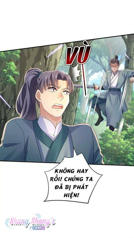 Ta Ở Dị Giới Nuôi Dưỡng Nam Thần: Thần Y Cửu Tiểu Thư Chapter 205 - 23