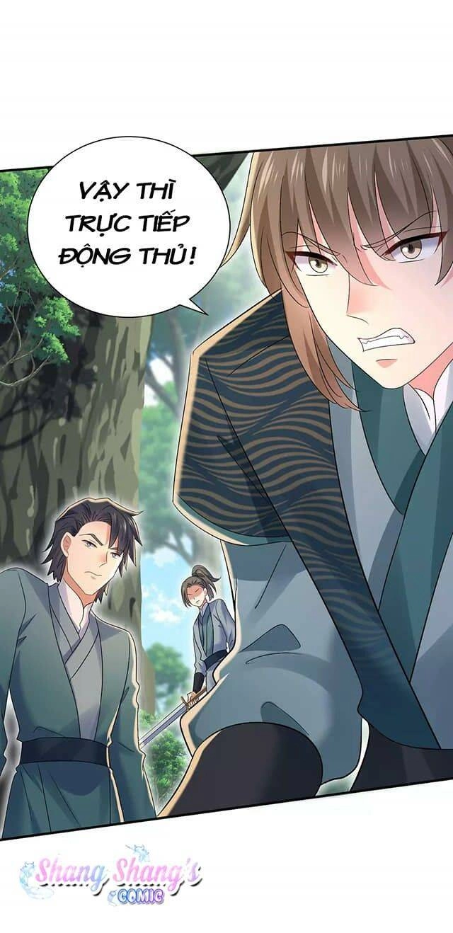 Ta Ở Dị Giới Nuôi Dưỡng Nam Thần: Thần Y Cửu Tiểu Thư Chapter 205 - 24